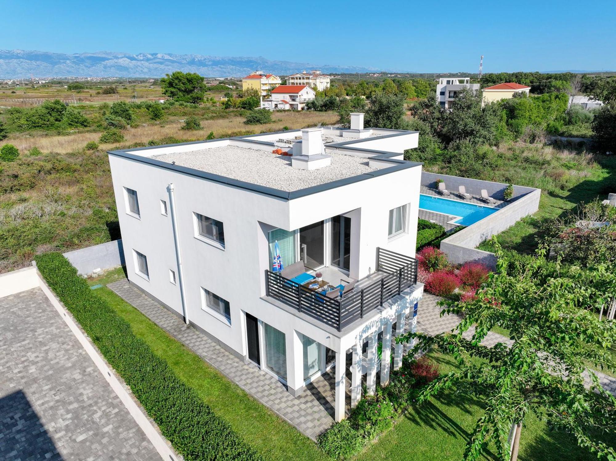 Villa Tonci Zaton Zaton  Exterior photo