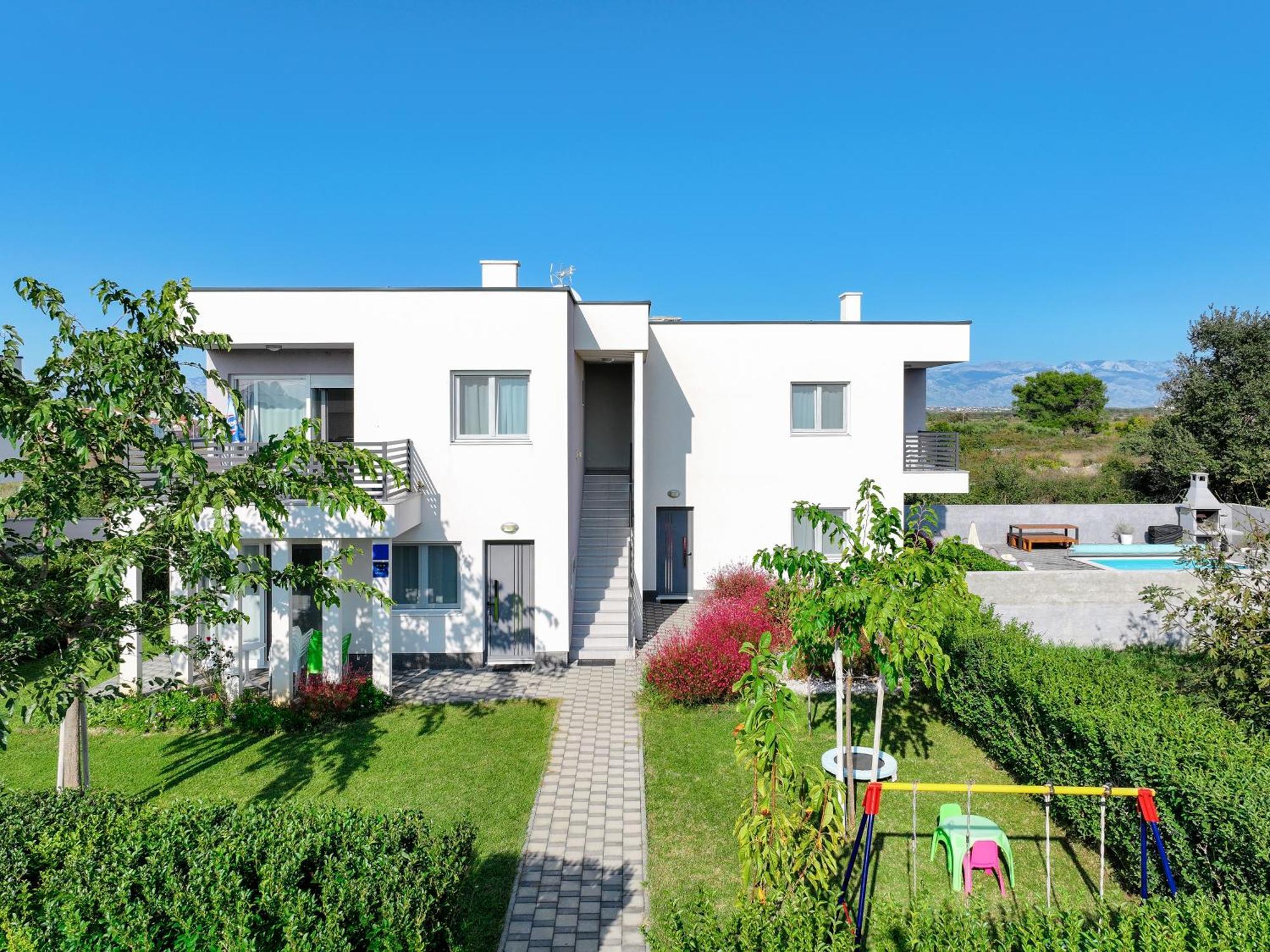 Villa Tonci Zaton Zaton  Exterior photo